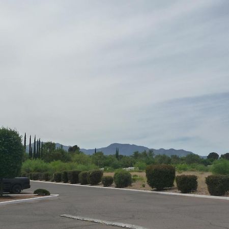 Sierra Inn Sierra Vista Εξωτερικό φωτογραφία