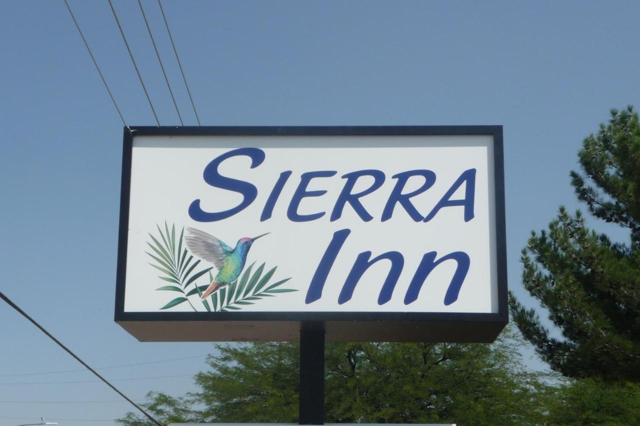 Sierra Inn Sierra Vista Εξωτερικό φωτογραφία