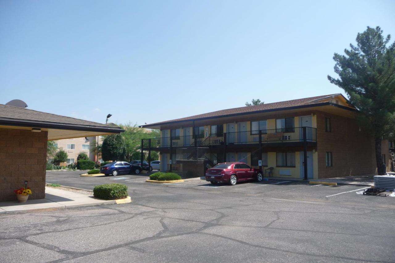 Sierra Inn Sierra Vista Εξωτερικό φωτογραφία