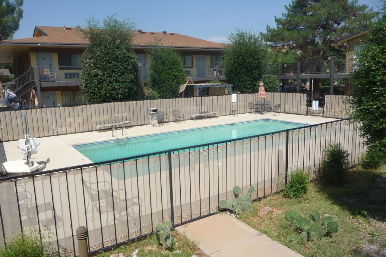 Sierra Inn Sierra Vista Εξωτερικό φωτογραφία