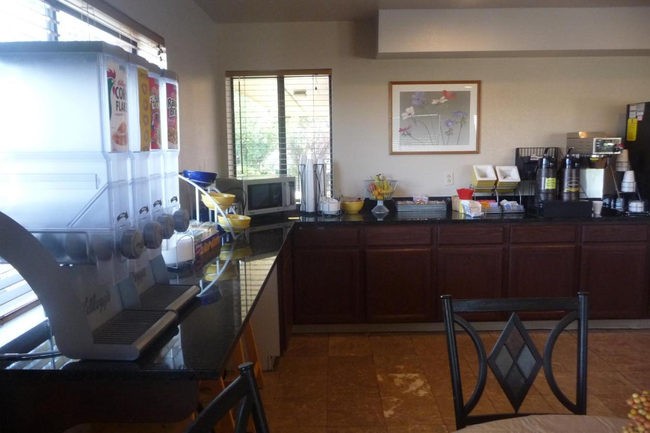 Sierra Inn Sierra Vista Εξωτερικό φωτογραφία