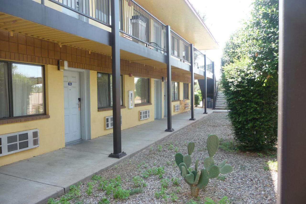 Sierra Inn Sierra Vista Εξωτερικό φωτογραφία