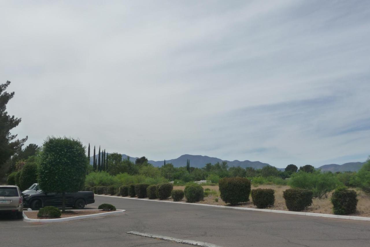 Sierra Inn Sierra Vista Εξωτερικό φωτογραφία