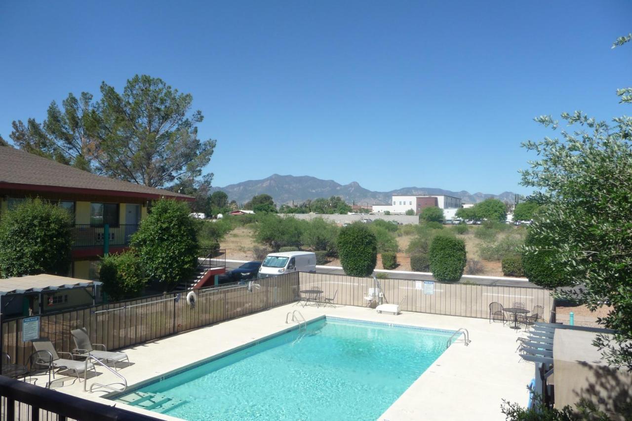 Sierra Inn Sierra Vista Εξωτερικό φωτογραφία
