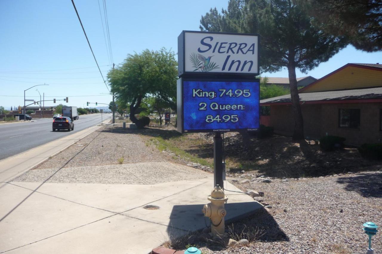 Sierra Inn Sierra Vista Εξωτερικό φωτογραφία