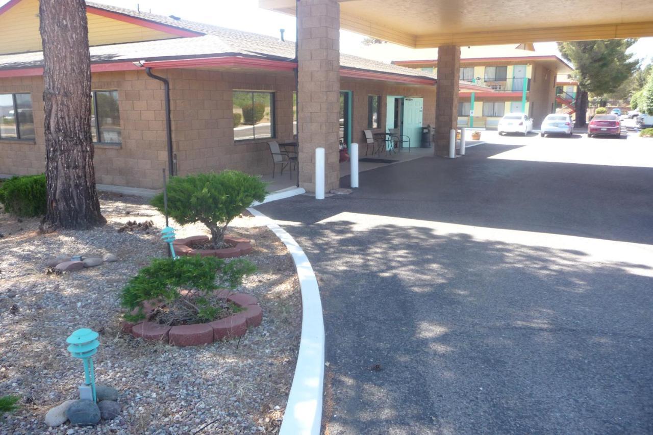 Sierra Inn Sierra Vista Εξωτερικό φωτογραφία