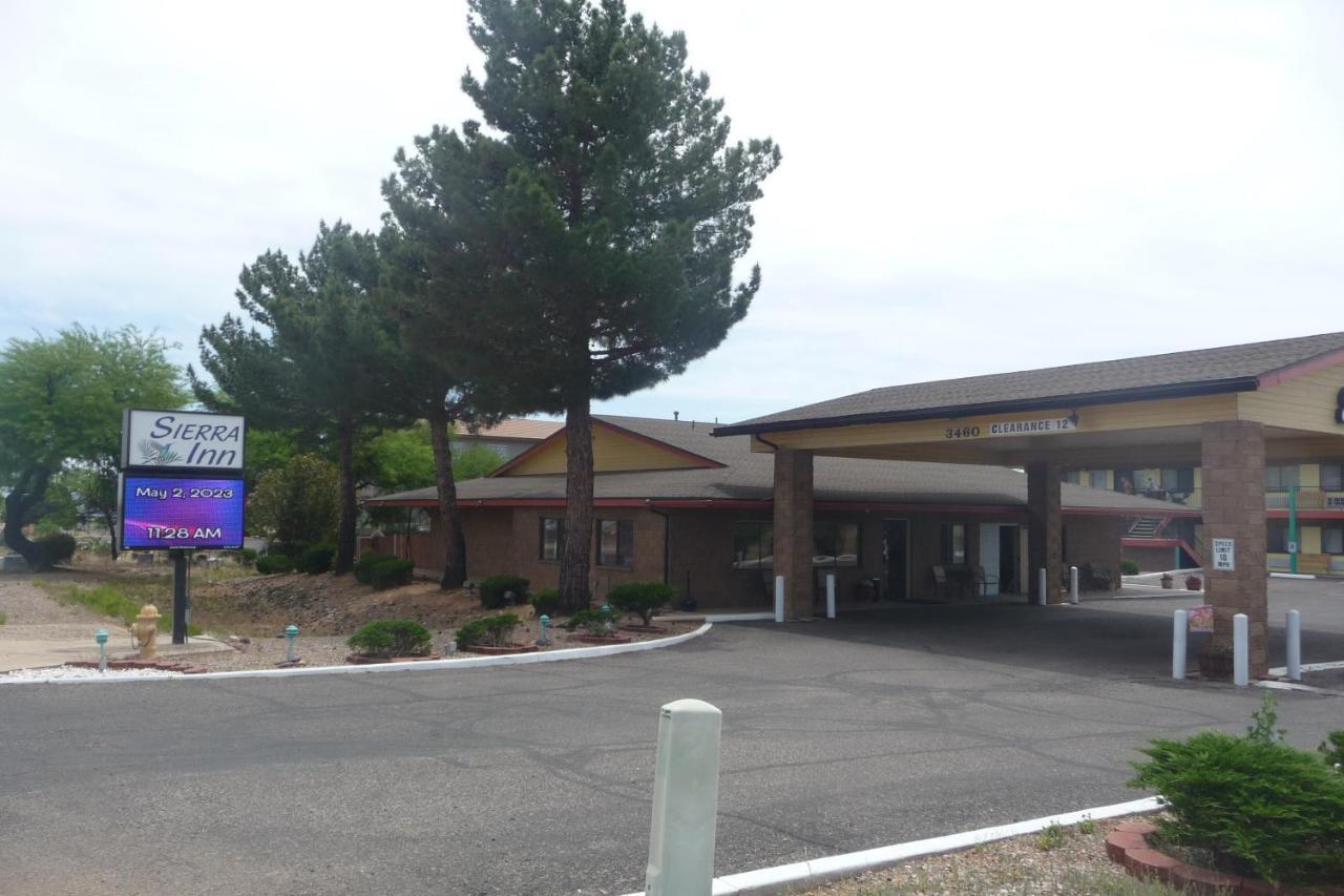 Sierra Inn Sierra Vista Εξωτερικό φωτογραφία