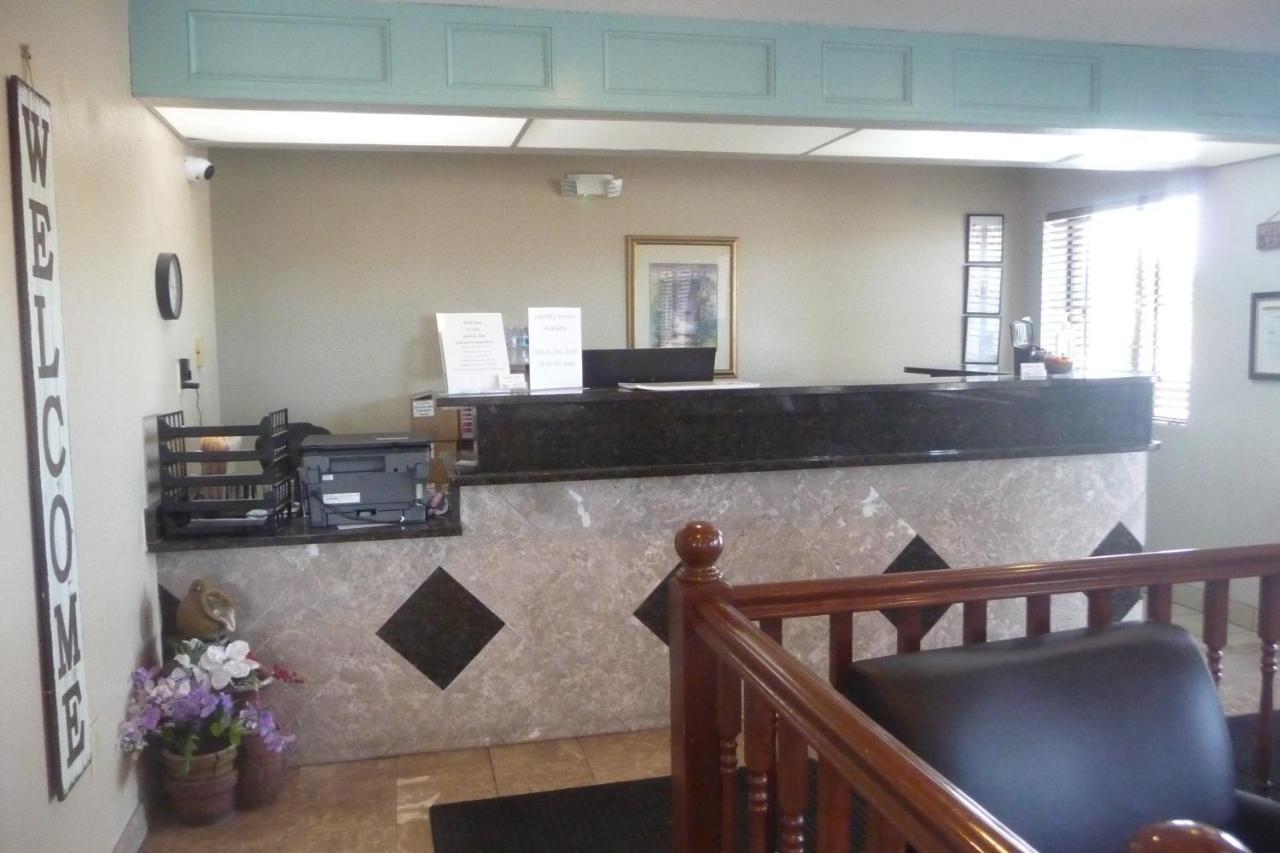 Sierra Inn Sierra Vista Εξωτερικό φωτογραφία